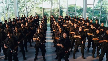 Elite Squad: The Enemy Within - Official Trailer | HD