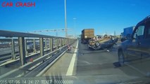 Car Crashes Compilation - Crazy Russian drivers - Crashes Compilation #112