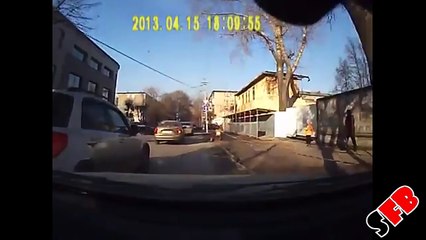 Driving In Russia April ll SFB