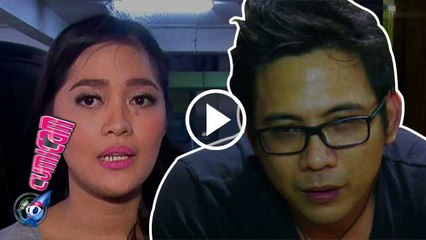 Status Galau, David Akui Kangen Istri - Cumicam 18 Mei 2016