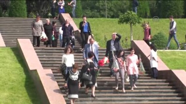 Kırım Tatar Sürgününün 72'nci Yılı