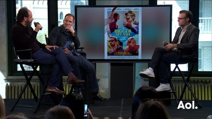 Luca Guadagnino Discusses Casting Tilda Swinton For 'A Bigger Splash' AOL BUILD