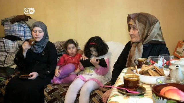 The plight of the Crimean Tatars | DW News