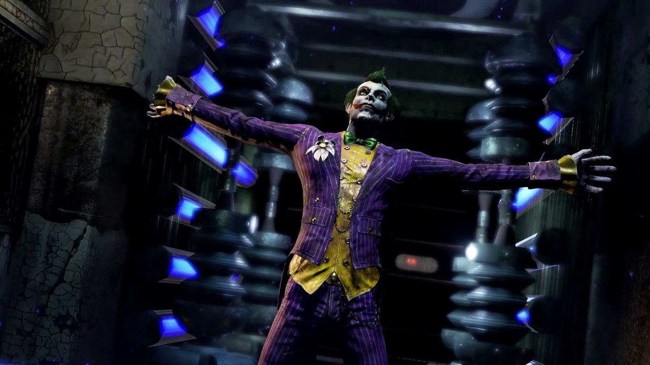 Official Batman- Return to Arkham Announce Trailer