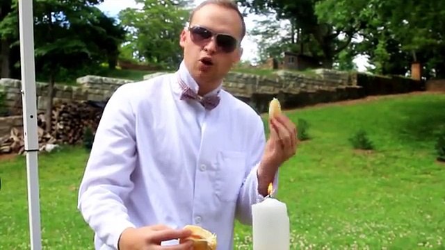 Orange Peel Explosion - Slow Motion Experiment Slow Mo Lab (2)