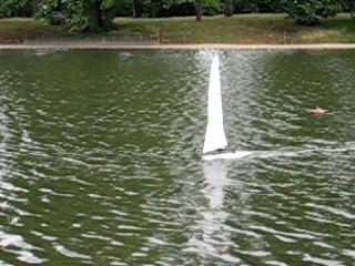 SEA CRET 1er essai
