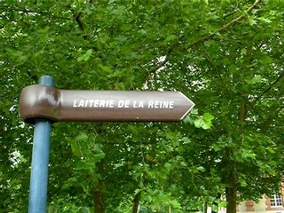 La Chaumière des Coquillages et La Laiterie de la Reine