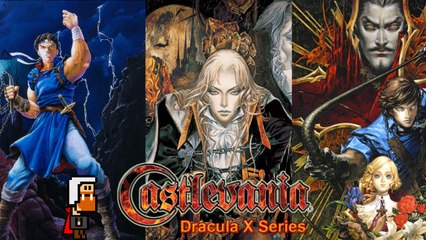 Mystemo Fun-Club: Castlevania Dracula X Series