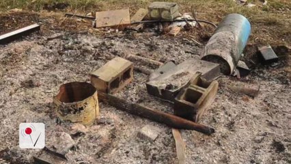 Twin Brothers Arrested for Bombing Spree