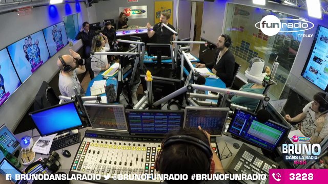 Une auditrice se lâche sur sa belle mère - Bruno dans la Radio