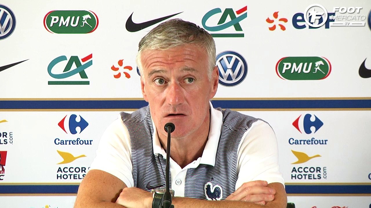 EdF : les conseils mercato de Deschamps à Lacazette et Ben Arfa