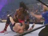 WWE Summerslam 2004 - John Cena Vs Booker T