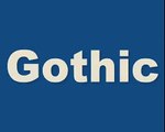 Gothic : Dojście do Górniczej Doliny na 1 rozdziale.