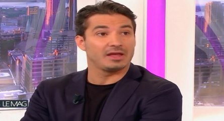 Le coup de gueule de Jérémy Ferrari contre les journalistes et les politiques