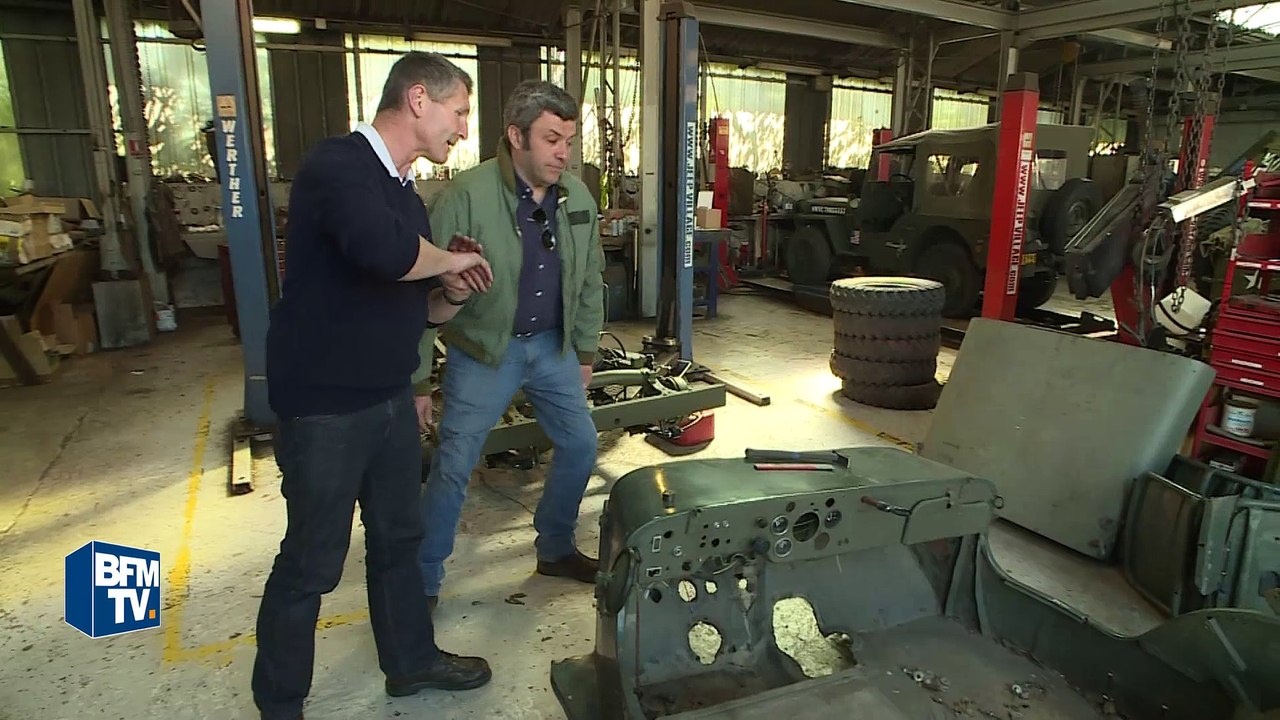 Vintage Garage: la nouvelle émission automobile sur RMC découverte