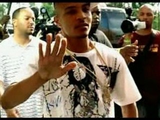 T.I. - Big shit poppin