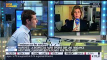Les tendances sur les marchés: La Bourse de Paris évolue sur une tendance hésitante - 18/05