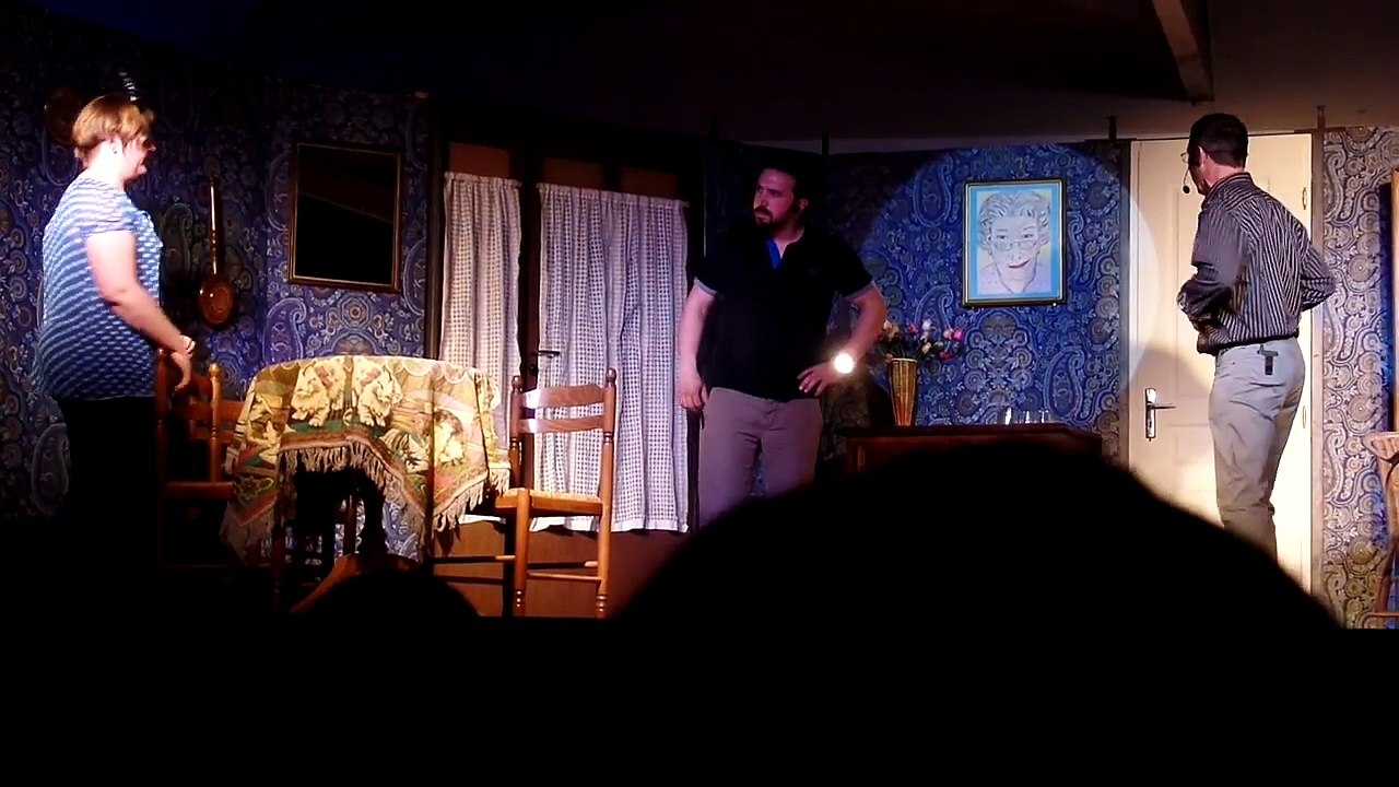 L'heritage diabolique de tata Odette