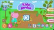Peppa Pig En Francais enfants jardin 2 | Jeux Pour Enfants | Jeux Peppa Pig VickyCoolTV