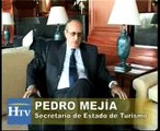 HOSTELTUR TV-ENTREVISTA A PEDRO MEJÍA SECRETARIO DE ESTADO DE TURISMO 26-09-2007