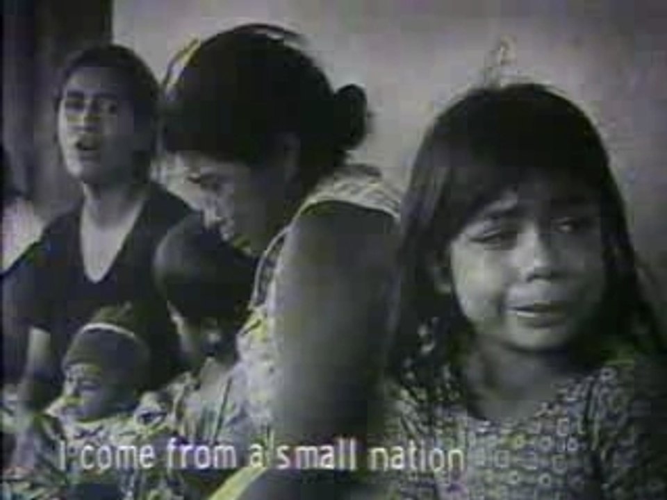 Recordar: Nicaragua 1983 canta Luis Enrique Mejias