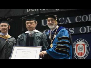 Kujtim Çashku çmim në Nju Jork, “Doktor of Letters Honoris Causa”- Ora NEws