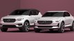 Mira el futuro de Volvo en estos dos prototipos compactos