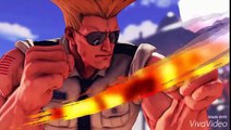 SFV: Guile Trailer (Guile's Super Street Fighter II Turbo Theme Edition)