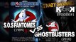 KRONIK #1 - Ghostbusters 2016 vs SOS Fantômes 1984 [Jivhey Channel]