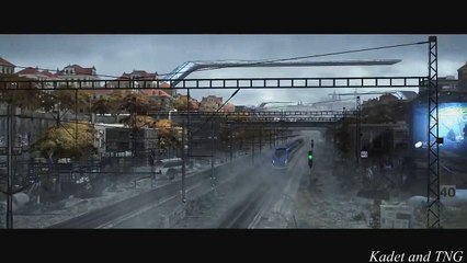 FAN-VIDEO Deus Ex-Mankind Divided