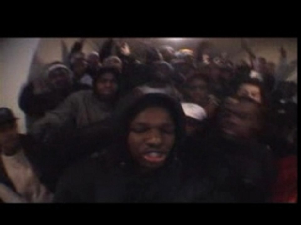 93 2 7 0 Sevran - Freestyle Ghetto