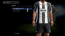 PES 2013 PCKit Juventus 2016