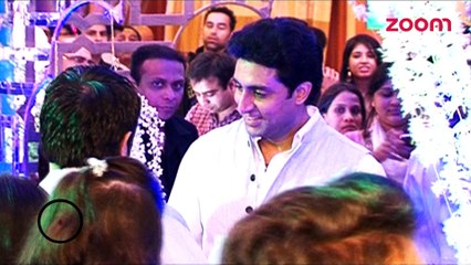 Abhishek Bachchan may produce a film soon- Bollywood News - #TMT