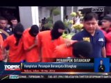 Polisi Tangkap Komplotan Perampok Sadis di Bekasi