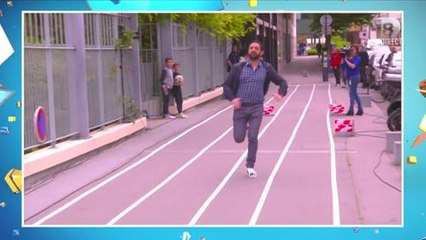 Cyril Hanouna se claque dans TPMP