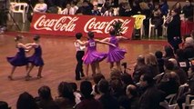 Lucías Lora. Trofeo baile deportivo de Manises 24-02-13. Samba.