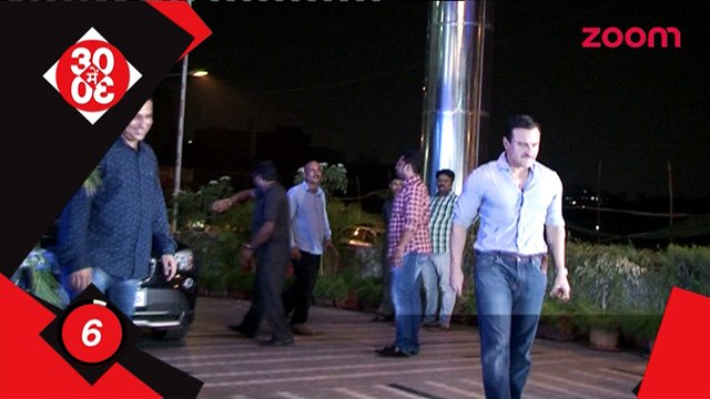 Fawad Khan to replace Saif Ali Khan in Salman Khan's home production - Bollywood News - #TMT