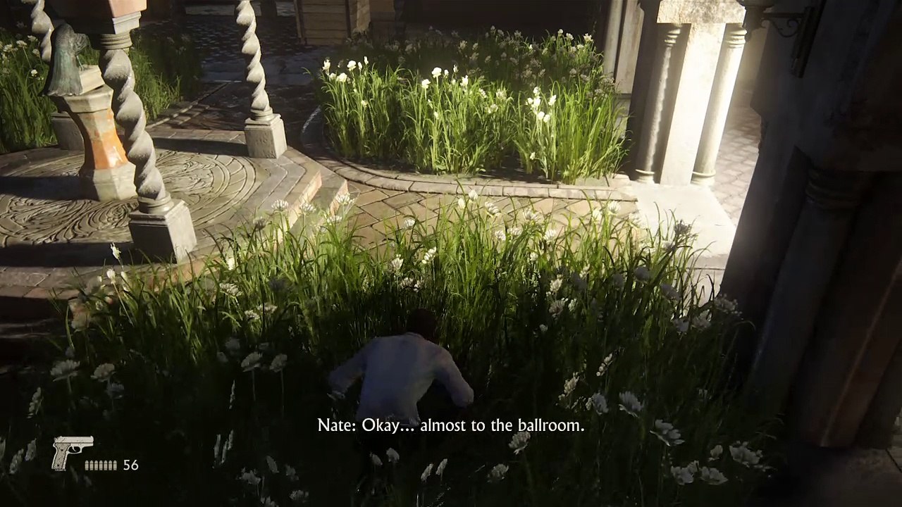 DON'T SHOOT I'M LOST | Uncharted 4