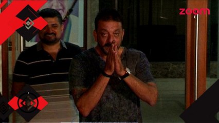 Sanjay Dutt back in action to shoot a action film - Bollywod News - #TMT