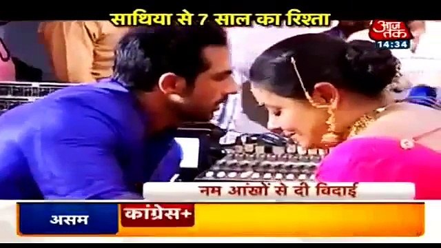 Saath Nibhana Saathiya- 19th May16 -Ahem to DIE biggest TWIST-SBB seg