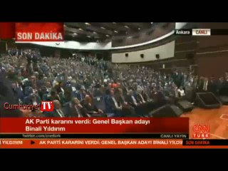 Ömer Çelik açıkladı, Binali Yıldırım ağladı