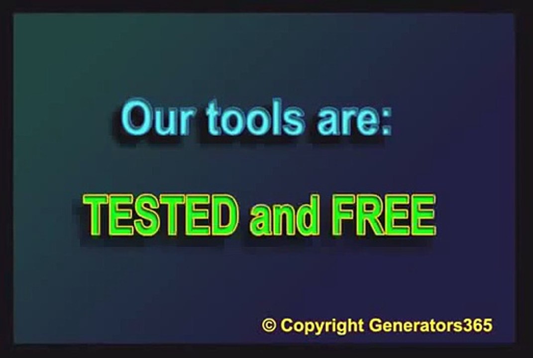 Credit card number generator v2.0 with cvv 2017.