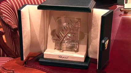 Festival de Cannes : Fabrication de la Palme d'or