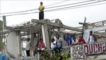 Sismo de 6,8 sacude Ecuador a un mes de devastador terremoto