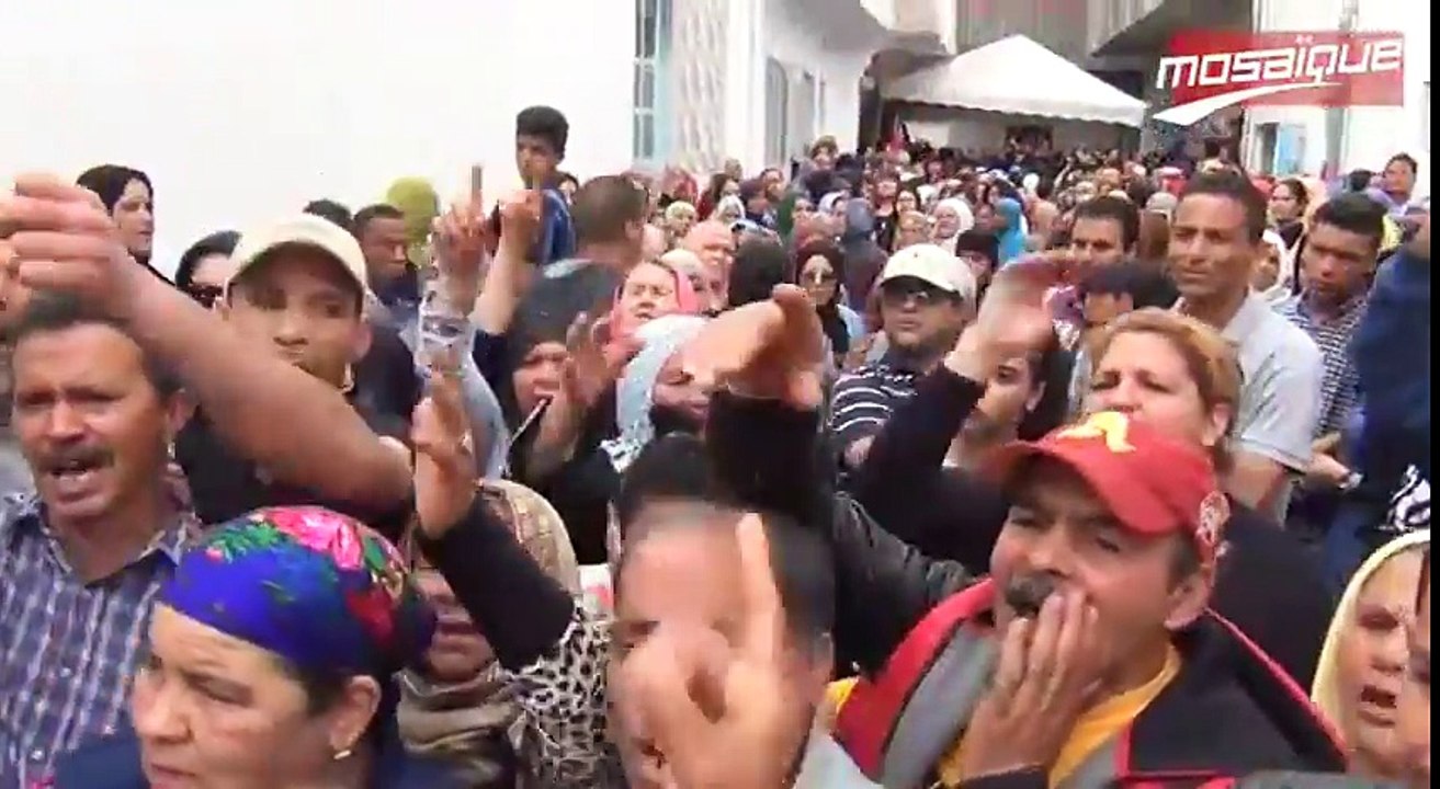 جريمة حي هلال : الطفل ياسين يشيع إلى مثواه الأخير