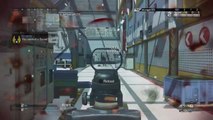Playing Call Of Duty Ghost like a pro