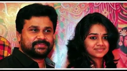 Dileep Manju Warrier's Daughter Meenakshi