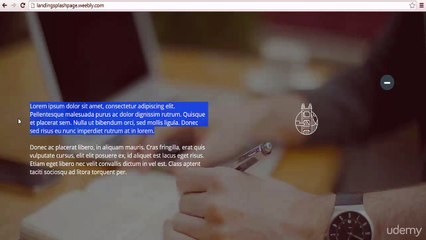 02_-_The_Landing_Page_We_re_Going_To_Be_Using_On_This_Course