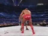 WWE - Judgement Day 2004 - John Cena vs Renne Dupre - WWE U.
