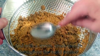 TRIPLE CHOCOLATE MOUSSE CAKE - Tasty and easy food dessert recipes for dinner to make at home